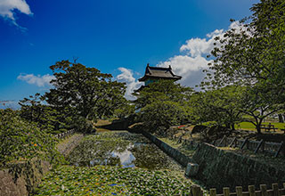 松前城の見どころ9