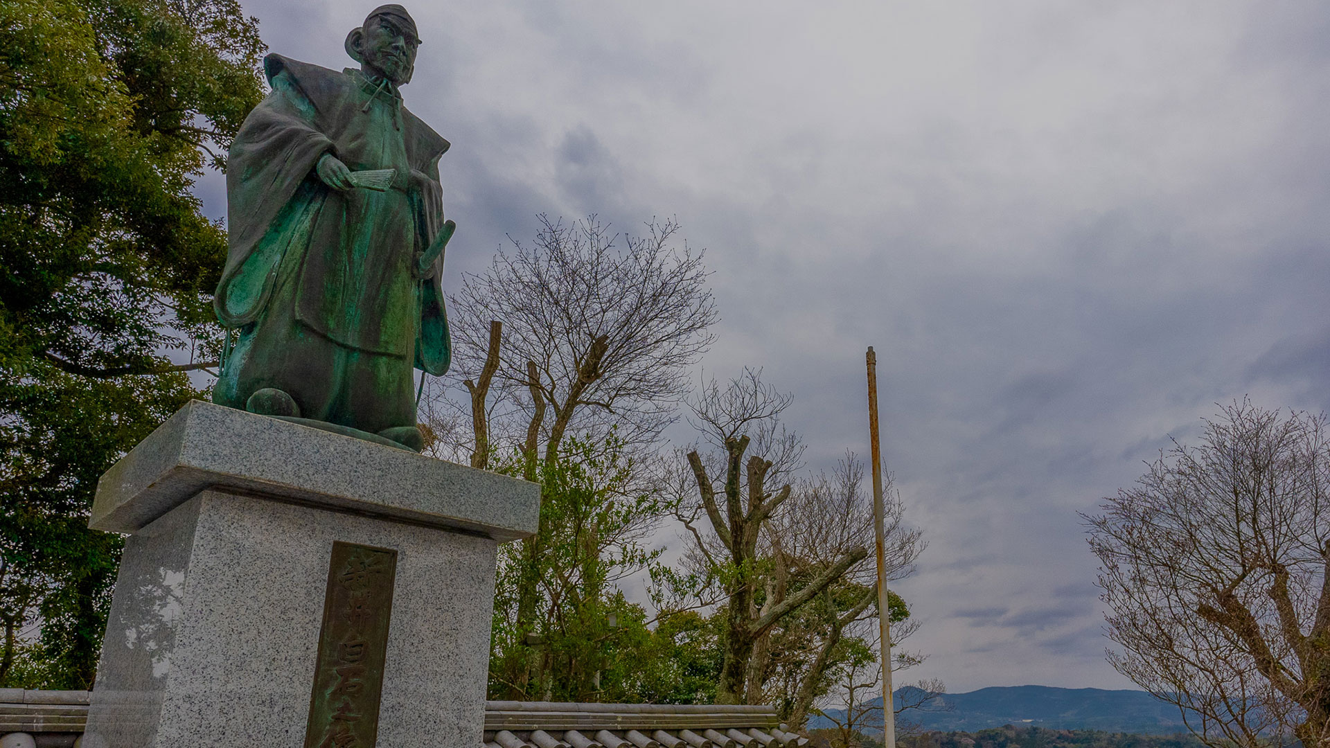 春の久留里城10