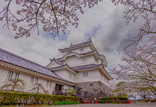 大多喜城の見どころ2