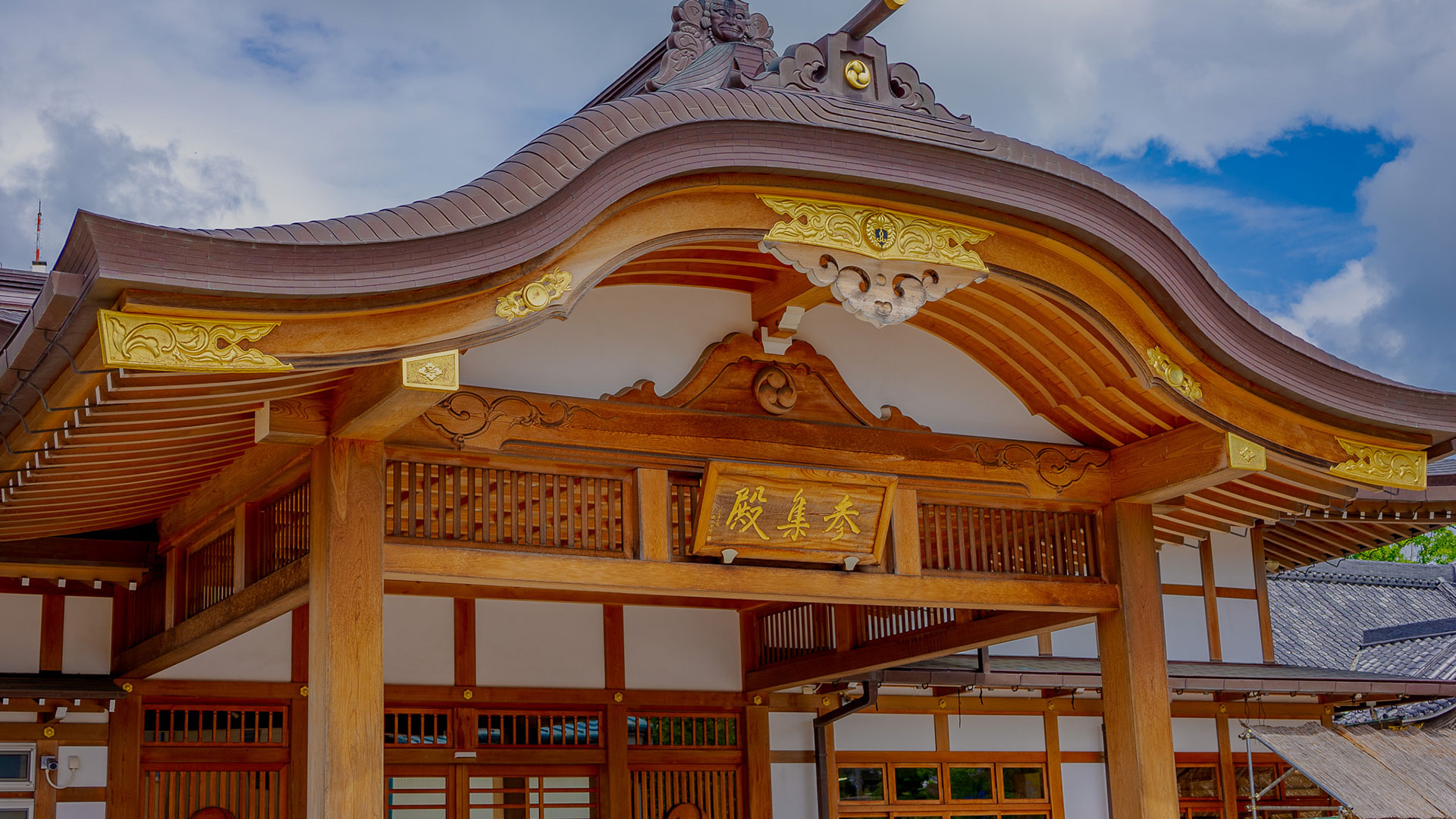 夏の八剱八幡神社4