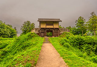 箕輪城の見どころ4