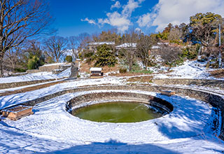 新田金山城の見どころ9