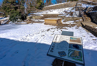 新田金山城の見どころ10