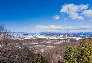 新田金山城の見どころ12