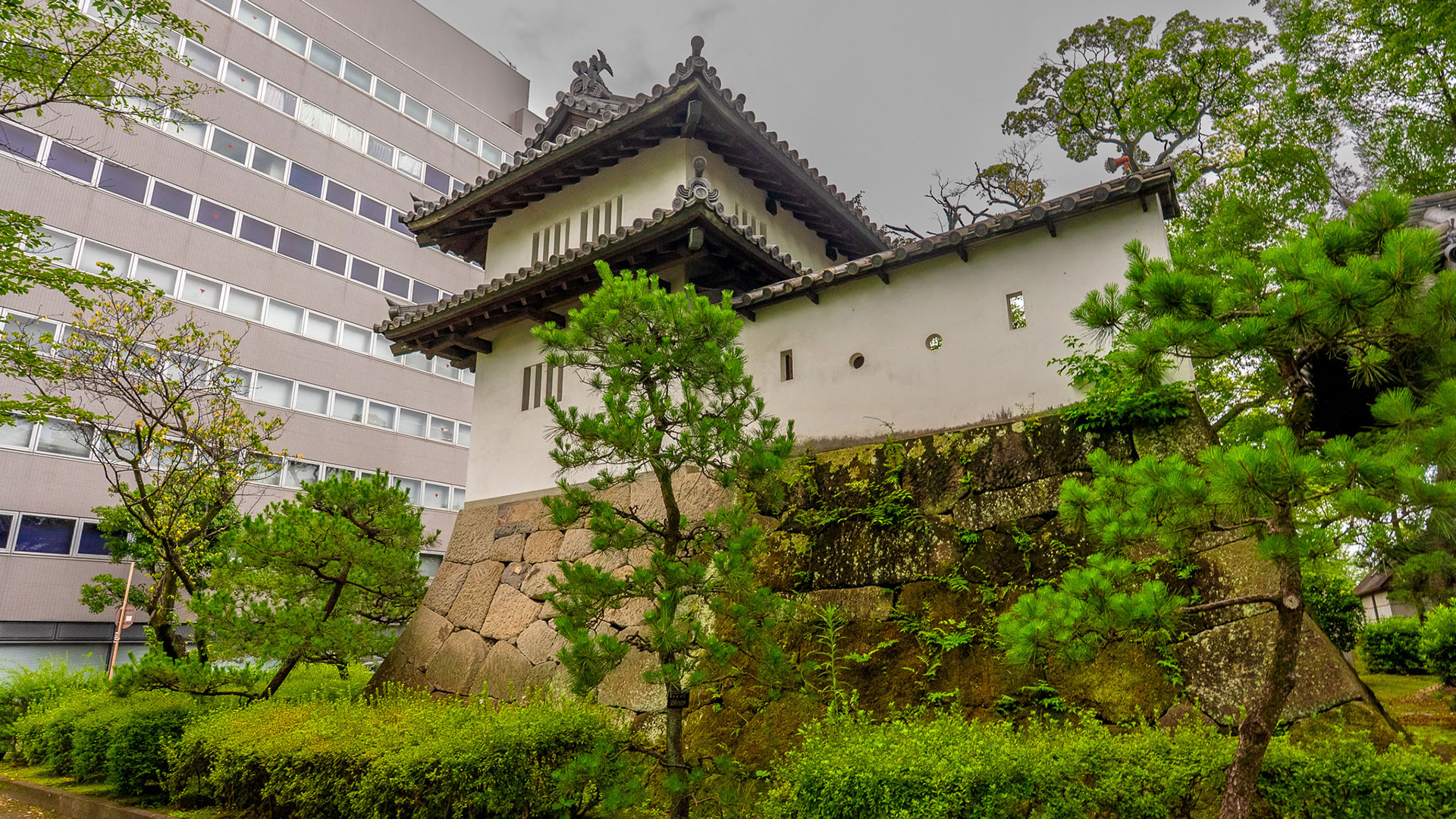 高崎城