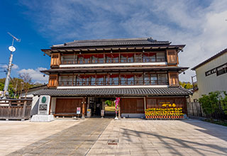 笠間城の見どころ7