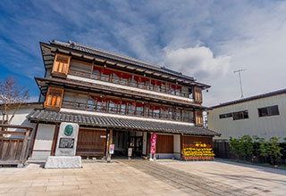 笠間城の見どころ8