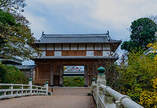 水戸城の見どころ1