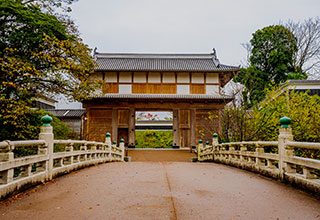 水戸城の見どころ7