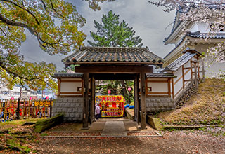 土浦城の見どころ2