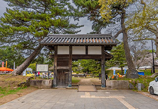 土浦城の見どころ3