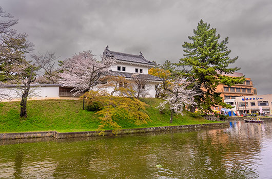 土浦城
