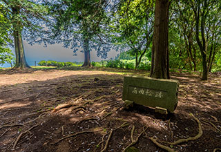 石垣山城の見どころ4