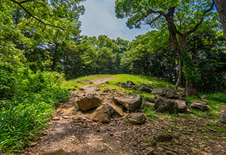 石垣山城の見どころ7