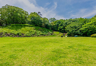 石垣山城の見どころ9