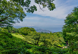 石垣山城の見どころ11