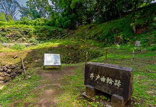 石垣山城の見どころ12