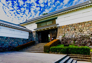 小田原城の見どころ4