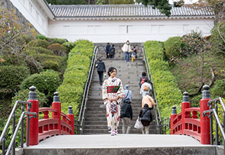 小田原城の見どころ9