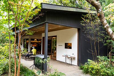 きんじろうカフェ