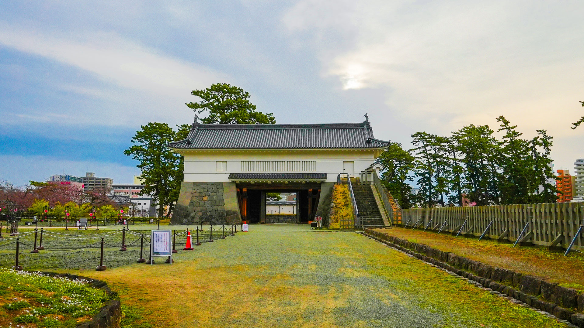 春の小田原城19