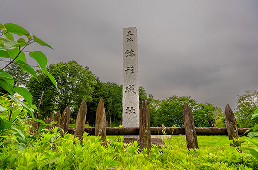 鉢形城