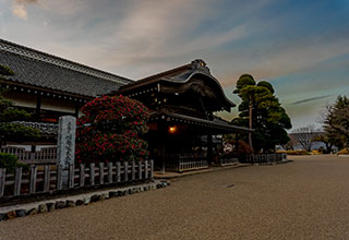 川越城の見どころ2