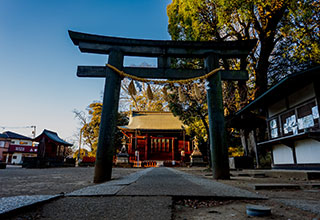 川越城の見どころ5