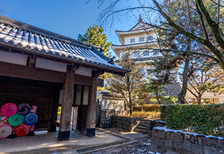 忍城の見どころ2