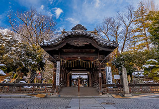 足利氏館の見どころ1