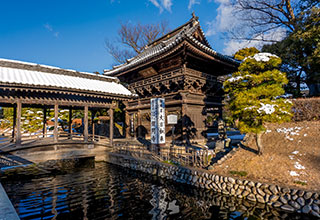 足利氏館の見どころ2