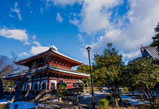 足利氏館の見どころ8