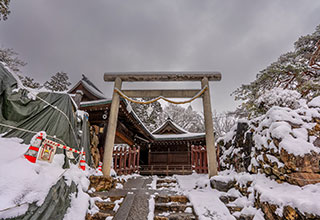 唐沢山城跡の見どころ9