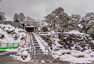 唐沢山城跡の見どころ10
