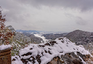 唐沢山城跡の見どころ12