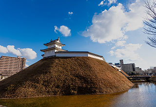 宇都宮城の見どころ1