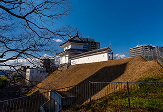 宇都宮城の見どころ3