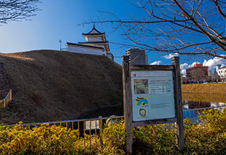 宇都宮城の見どころ4