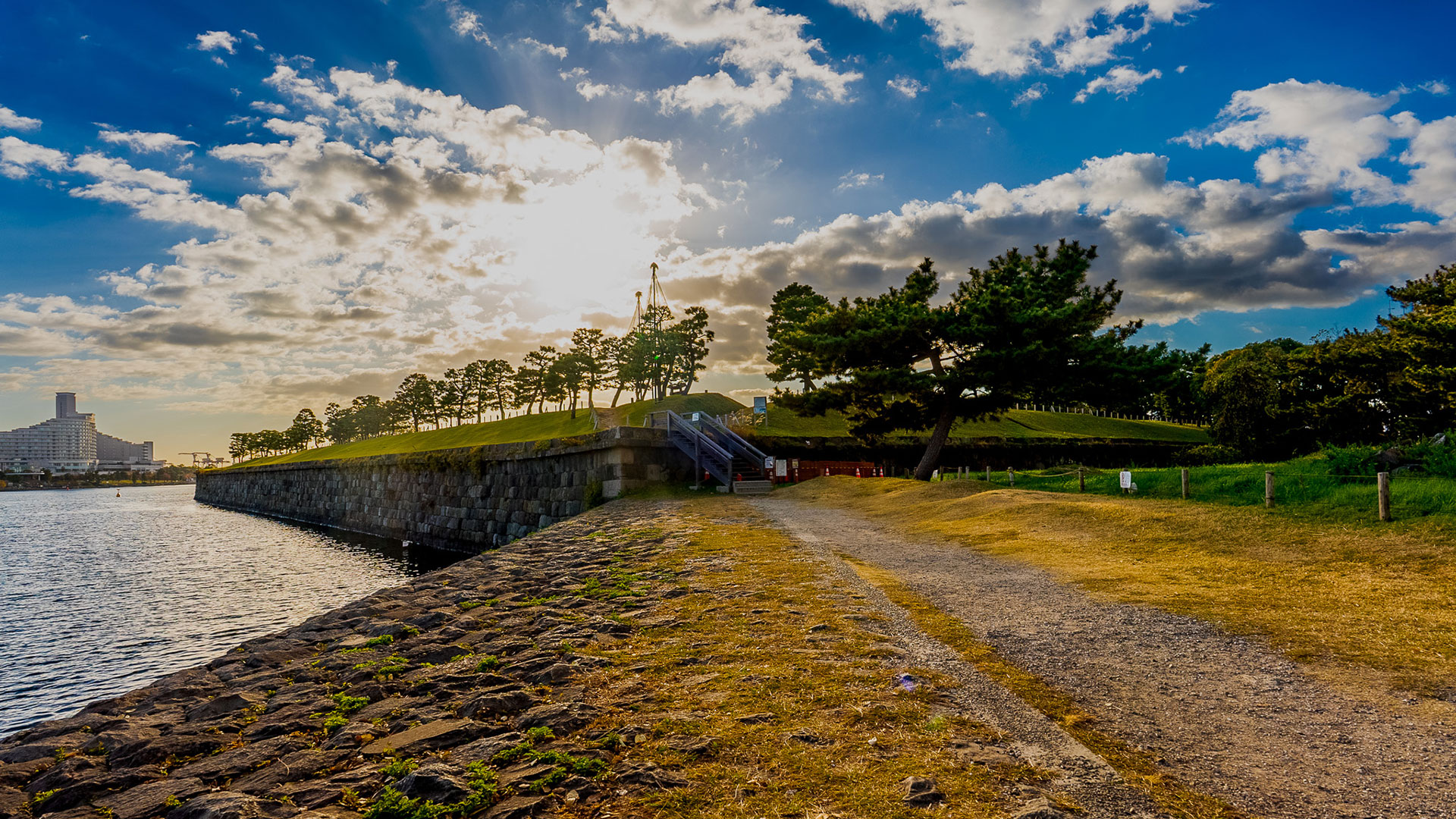 品川台場