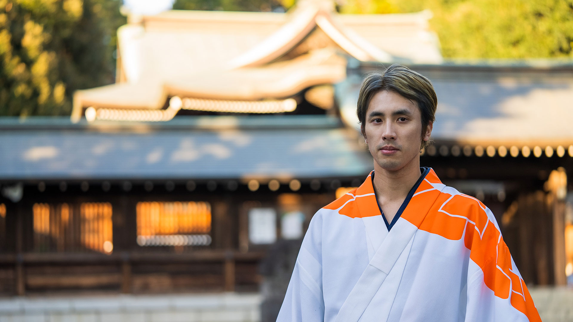 秋の井草八幡宮2