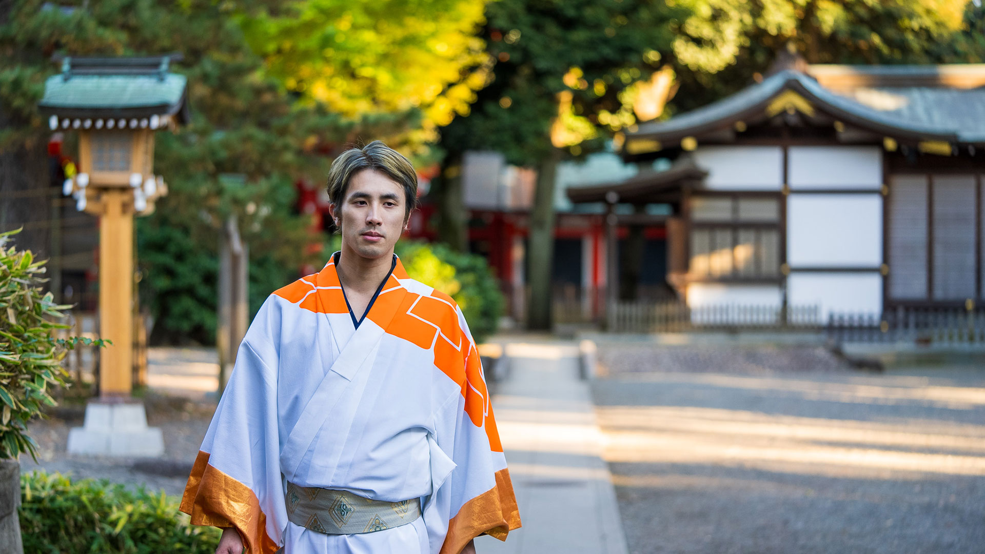 秋の井草八幡宮3