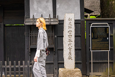 世田谷代官屋敷1