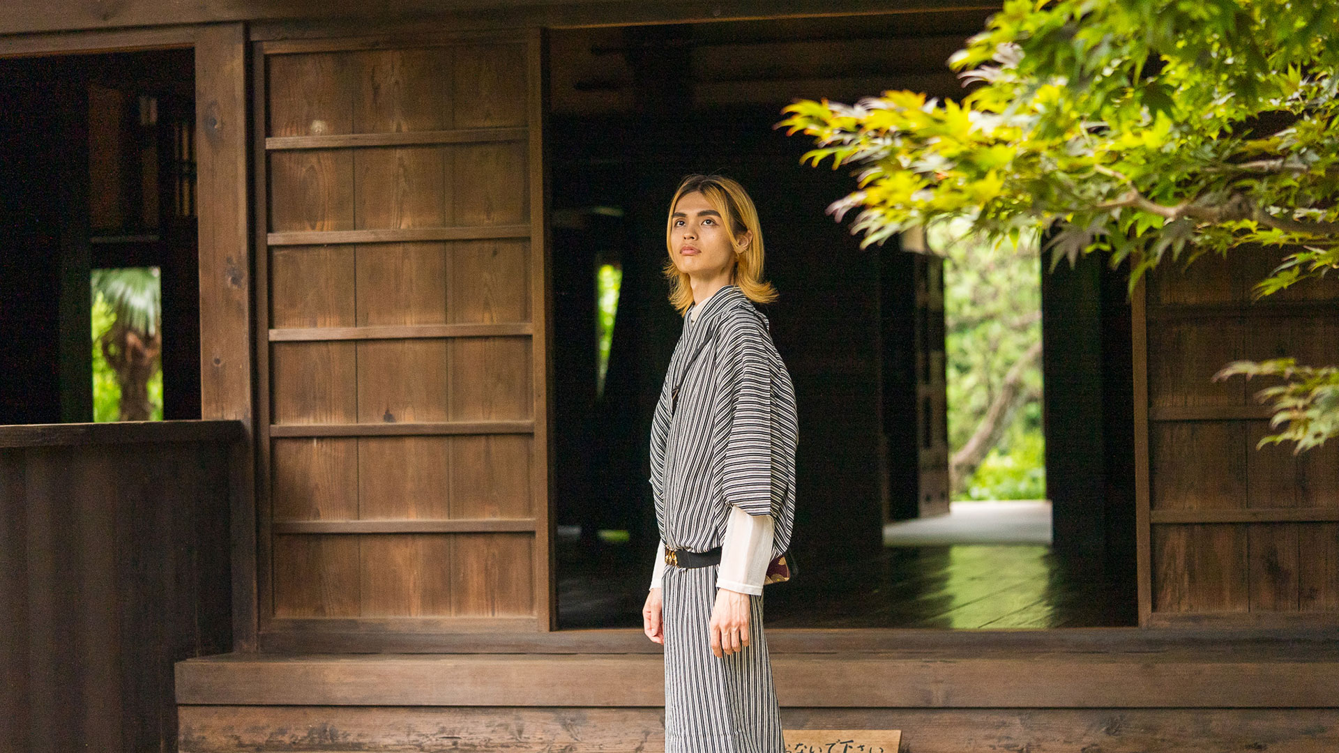 夏の世田谷代官屋敷2