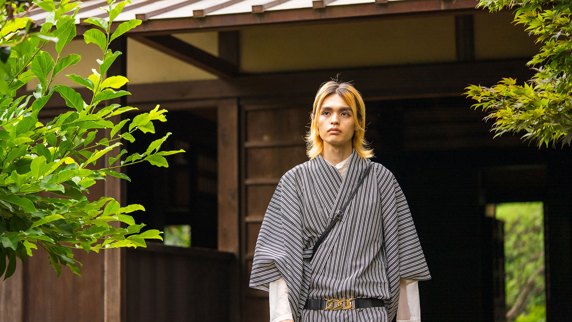 夏の世田谷代官屋敷3