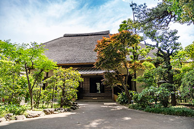 世田谷代官屋敷