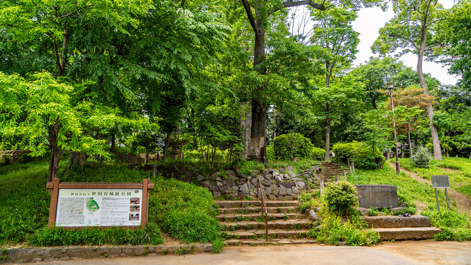 世田谷城