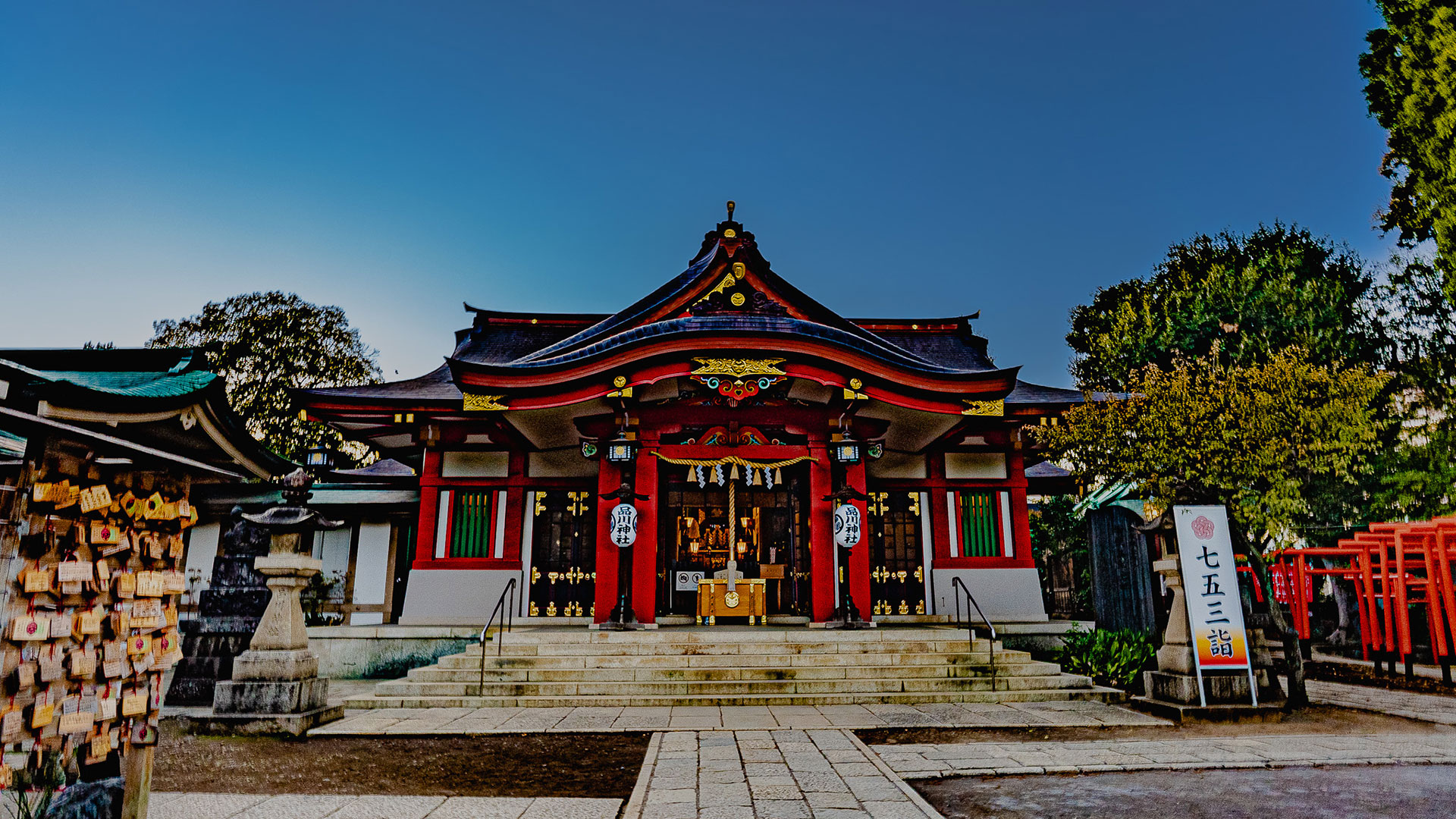 秋の品川神社5