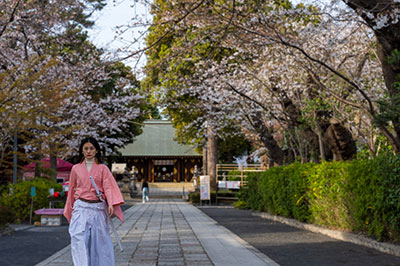 松陰神社3