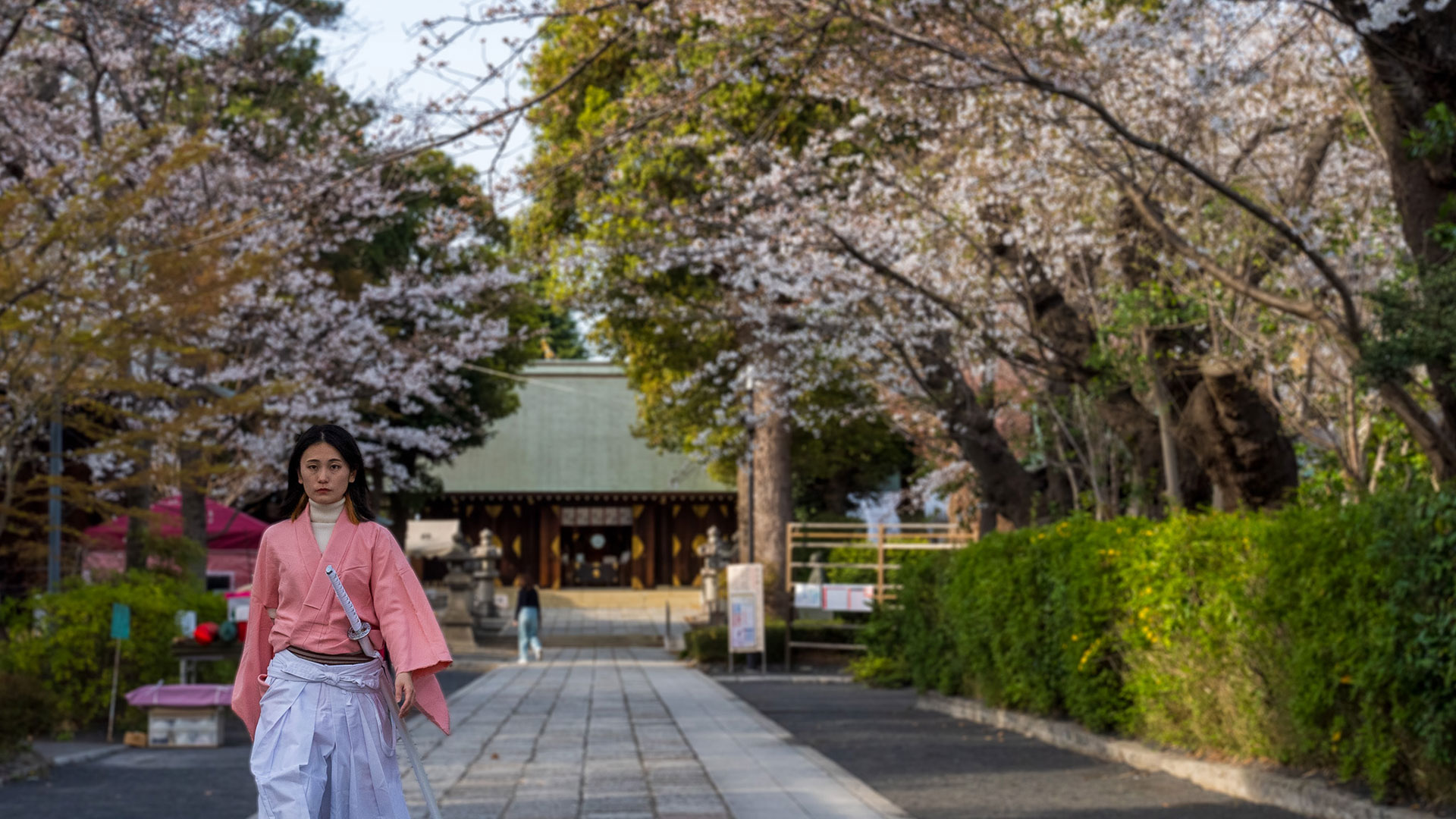 春の松陰神社6