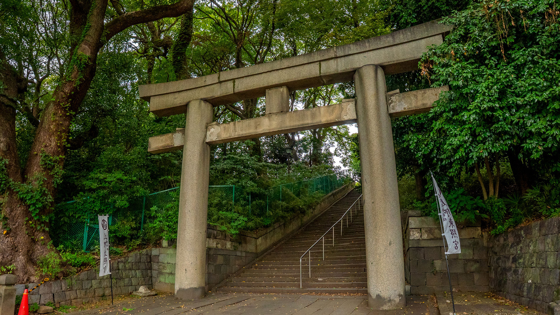 秋の上野東照宮10